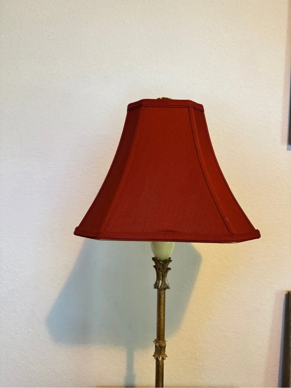 N/A elegant red